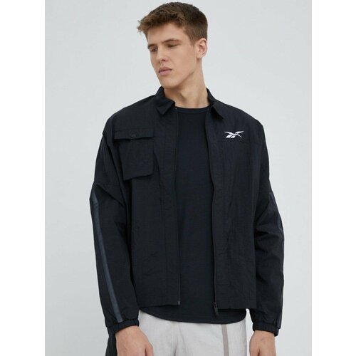 Купить Куртка Reebok, размер XL, черный
Куртка REEBOK MYT Woven Jacket H51914-XL: стиль...