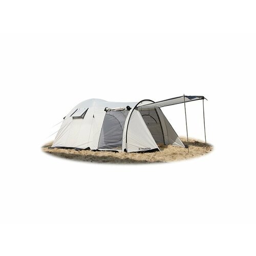 Купить Палатка Talberg Blander 4 Sahara
Одна из самых популярных кемпинговых палатка с...