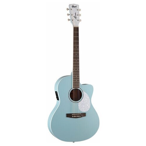 Купить Электроакустическая гитара Cort Jade-Classic-SKOP-bag
Радикально новый взгляд на...