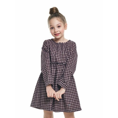 Купить Платье Mini Maxi, размер 110, синий, бордовый
Платье для девочек Mini Maxi, моде...
