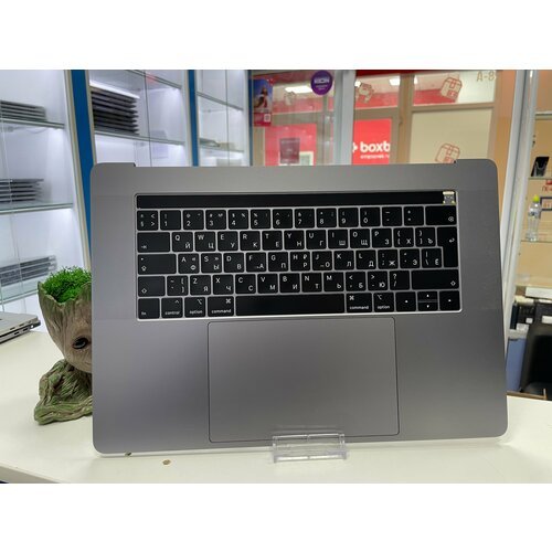 Купить Топкейс Macbook Pro 15 A1990 Space Gray
Топкейс Macbook Pro 15 A1990 Space Gray...