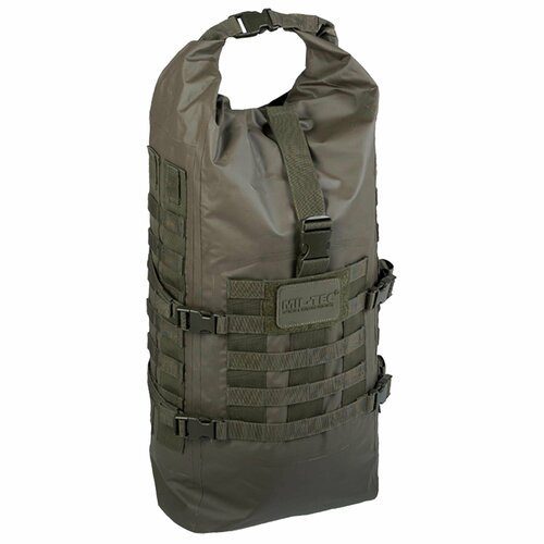 Купить Сумка тактическая Mil-Tec Tactical Backpack Seals Dry-Bag olive
Водонепроницаемы...
