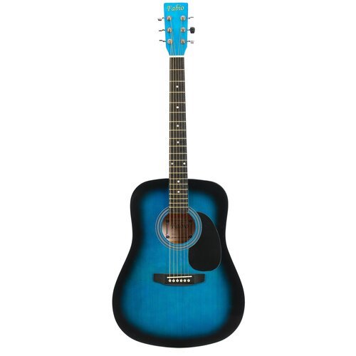 Купить Акустическая гитара Fabio SA105 BLS
Описание появится позже. Ожидайте, пожалуйст...