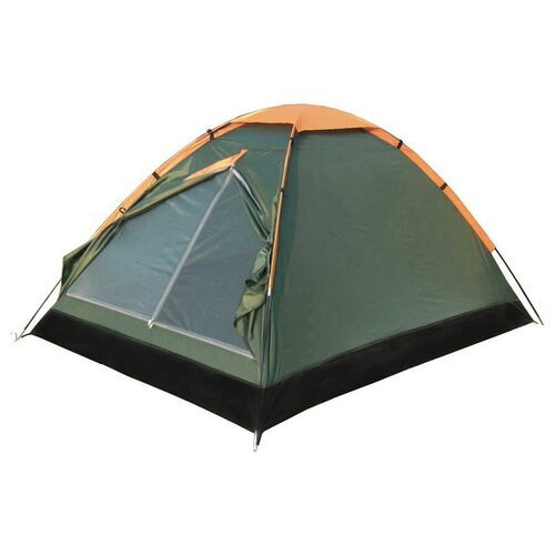 Купить Палатка 2-местная LANYU туристическая, влагостойкая
Назначение палатки: трекинго...