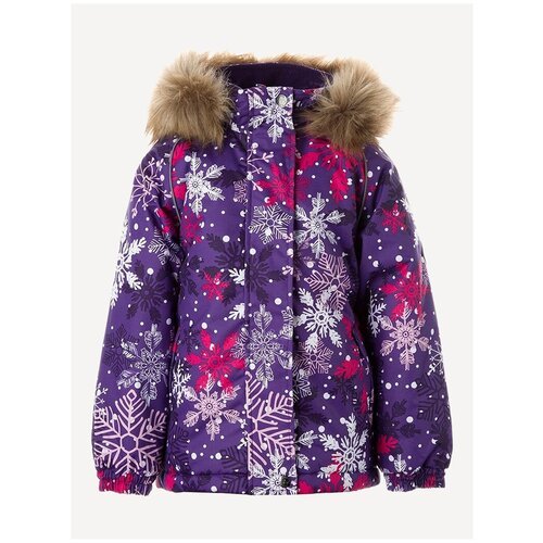 Купить Куртка Huppa, размер 134, фиолетовый
 

Скидка 49%