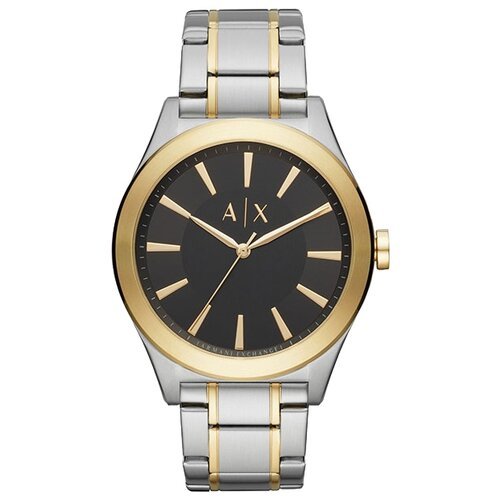 Купить Наручные часы Armani Exchange Nico, золотой, серебряный
МодельArmani Exchange AX...