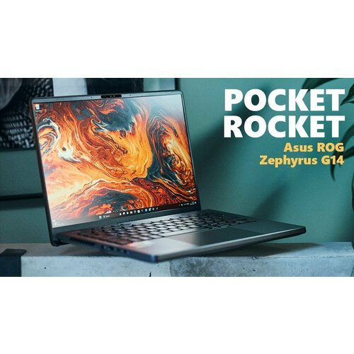 Купить Игровой ноутбук Asus Rog Zephyrus G14 Ryzen 9 7940HS RTX 4070 16Gb 512GB
В макси...