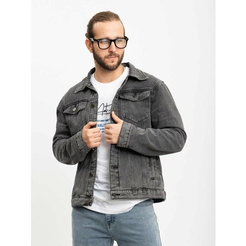 Купить Куртка RM shopping, размер 2XL, серый
Представляем вашему вниманию стильную и мо...