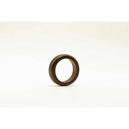 Купить Кольцо МИСТОРИИ, размер 18, черный
Кольцо из натурального дерева Черный граб. Вн...