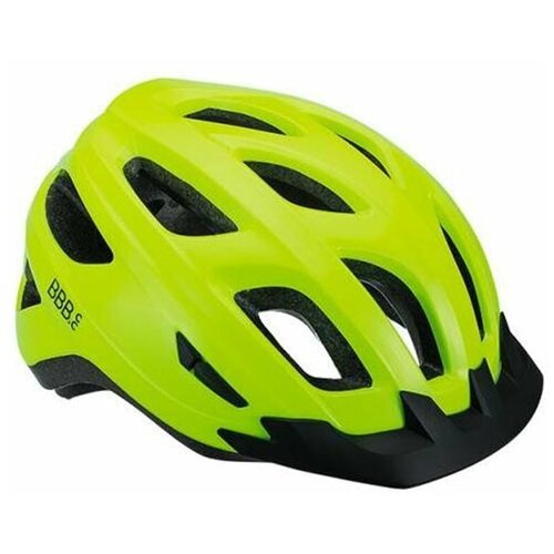 Купить Велошлем BBB 2020 Capital glossy neon yellow (US: L)
Велосипедный шлем BBB Capit...