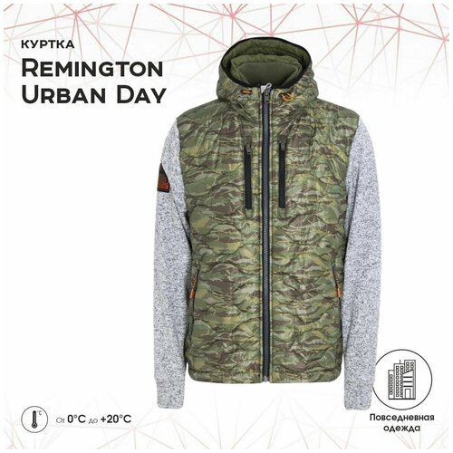 Купить Куртка Remington, размер 44-46, зеленый
Куртка Urban Day от известного бренда Re...