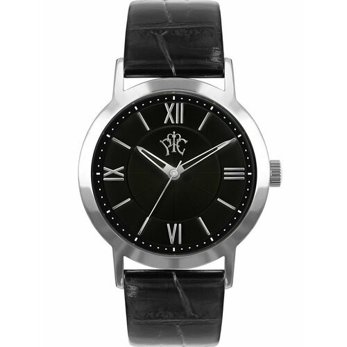 Купить Наручные часы РФС Наручные часы РФС P1060301-13BB, серебряный, черный
Мужские на...