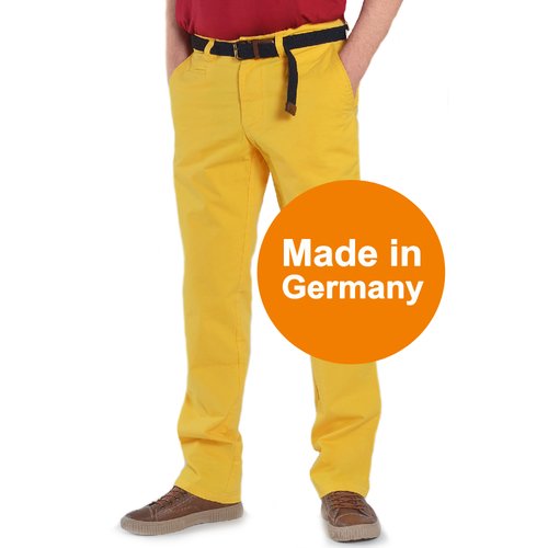 Купить Джинсы , размер 34/32, желтый
BONITA MEN - качественные мужские джинсы из Герман...