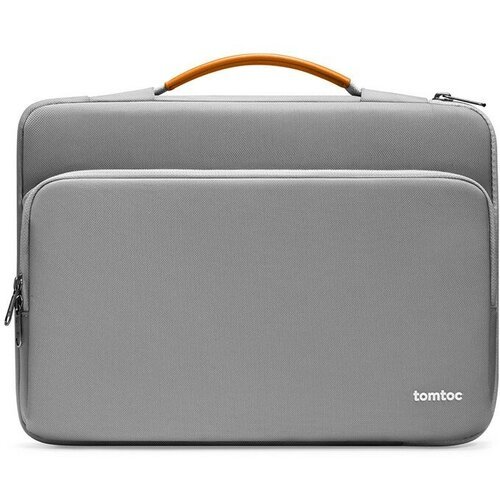 Купить Чехол-сумка Tomtoc Defender Laptop Handbag A14 для Macbook Pro/Air 13", серый
Че...