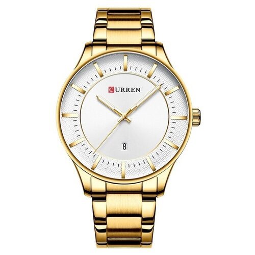 Купить Наручные часы CURREN Наручные часы мужские CURREN, золотой
CURREN (8347) – стиль...