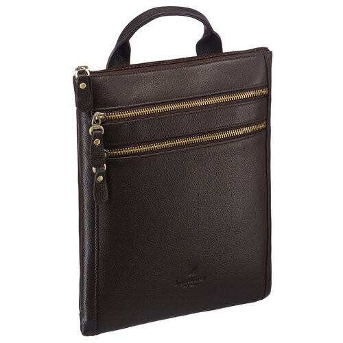 Купить Сумка кросс-боди Dr.Koffer, коричневый
Яркого дизайна сумка с интересными деталя...