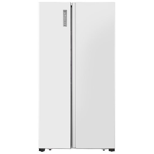Купить Холодильник Hisense RS-677N4AW1, белый
<br>ОсновныеИсполнениесвободностоящееКонс...