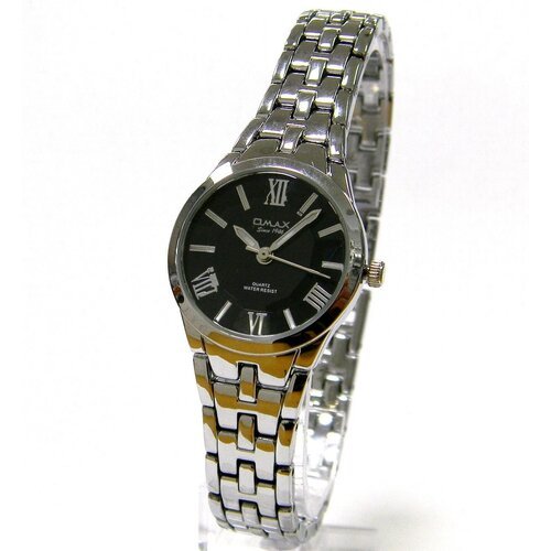 Купить Наручные часы OMAX, черный, серебряный
Всемирно известный швейцарский бренд OMAX...