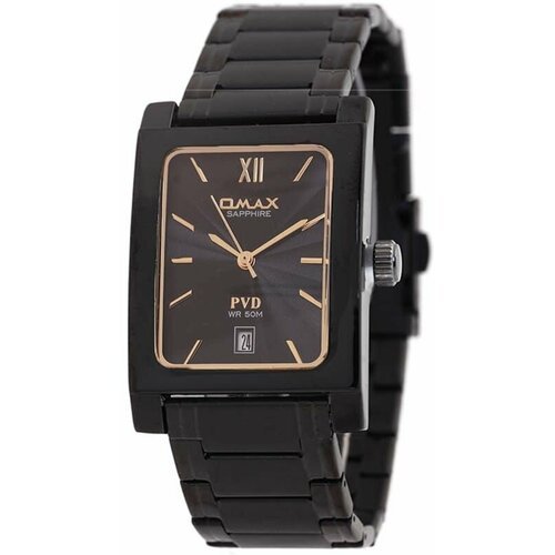 Купить Наручные часы OMAX, черный/золотой
Часы мужские кварцевые Omax - настоящее вопло...