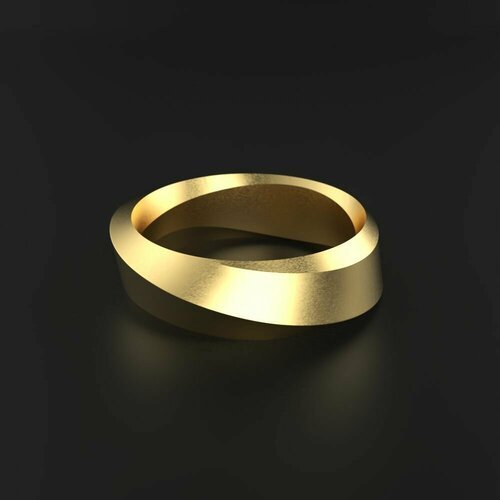 Купить Кольцо Constantine Filatov, золото, 585 проба
Кольцо из золота в стиле ленты Меб...