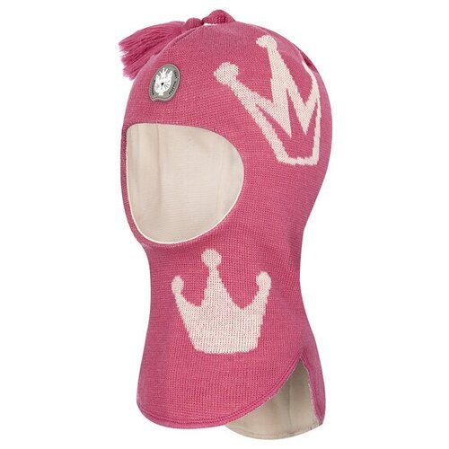 Купить Шапка teyno, размер 1, розовый
Теплый шлем для девочек Teyno STRAWBERRY с рисунк...