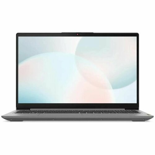 Купить Ноутбук Lenovo IdeaPad 3 15IAU7 [82RK00ADRK] серый {i3 1215U/8 ГБ/256ГБ SSD/15.6...
