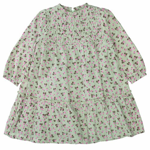 Купить Платье Staccato, размер 128/134, зеленый
Стильное платье с длинным рукавом от из...