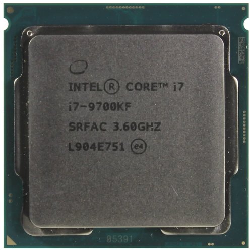 Купить Процессор Intel Core i7-9700KF LGA1151 v2, 8 x 3600 МГц, OEM
Процессор Intel Cor...