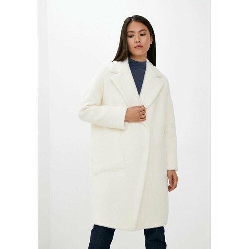 Купить Пальто Louren Wilton, размер 46, белый
Элегантное, стильное женское пальто прямо...