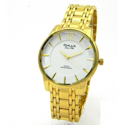 Купить Наручные часы OMAX, золотой, белый
Всемирно известный швейцарский бренд OMAX осн...