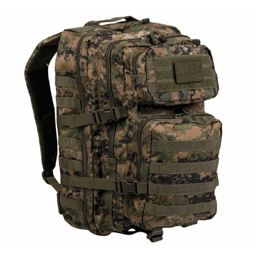 Купить Рюкзак штурмовой "Digital Woodland" большой
Рюкзак Mil-Tec US Assault Pack LG —...