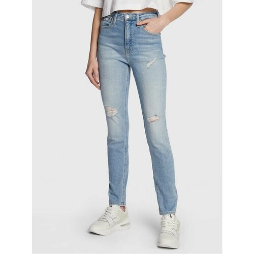 Купить Джинсы Calvin Klein Jeans, размер 31/30 [JEANS], голубой
При выборе ориентируйте...