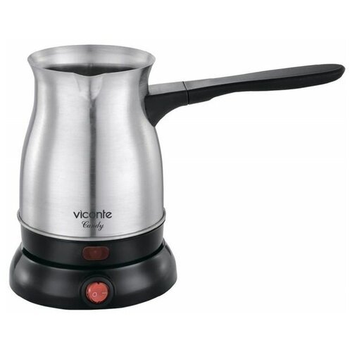 Купить Электрическая кофеварка-турка Viconte 336 900 Вт
Турка электрическая Мощность 90...