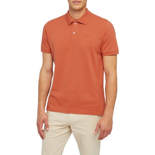 Купить Поло GEOX, размер L, оранжевый
Мужская рубашка поло с коротким рукавом отличаетс...