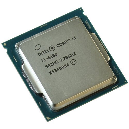 Купить Процессор Intel Core i3-6100 LGA1151, 2 x 3700 МГц, OEM
Серия процессора: Intel...