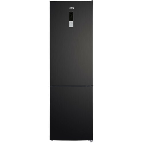 Купить Холодильник Korting KNFC 62370 XN
Сенсорное управление «Smart Touch»Управление т...