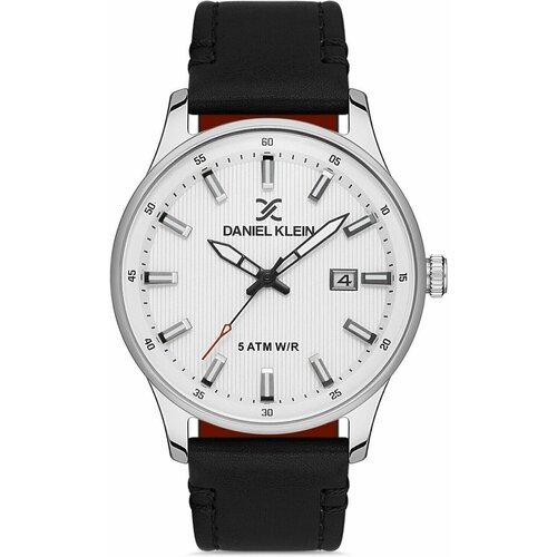 Купить Наручные часы Daniel Klein 13375-1, черный, белый
мужские кварцевые наручные час...