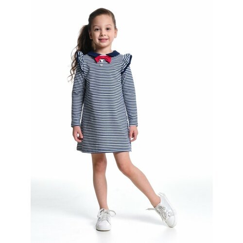Купить Платье Mini Maxi, размер 98, синий
Платье для девочек Mini Maxi, модель 1024, цв...
