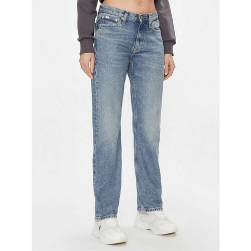 Купить Джинсы Calvin Klein Jeans, размер 26.30 [JEANS], голубой
При выборе ориентируйте...