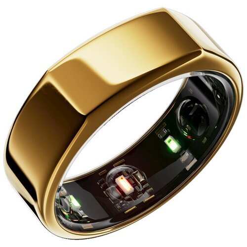 Купить Умное кольцо Oura Ring Generation 3 Gold US6
Смарт-кольцо Oura Ring 3 создано дл...