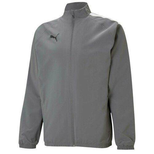 Купить Куртка PUMA, размер S, серый
Куртка Puma teamLIGA выполнена из легкой синтетичес...
