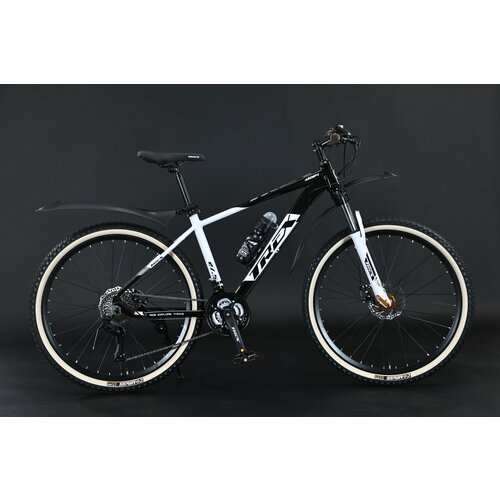 Купить Велосипед взрослый TREX M024 BLACK
Велосипед взрослый TREX M024 с колесами 27,5...