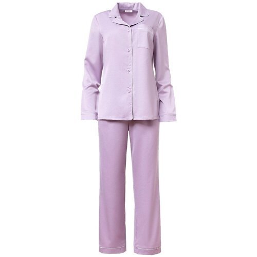 Купить Пижама Minaku, размер 54/3XL, фиолетовый
Пижама женская (сорочка, брюки) MINAKU:...