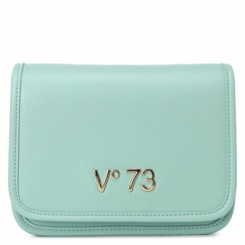Купить Сумка кросс-боди V°73, зелено-голубой
Женская сумка через плечо V73 (иск. матери...