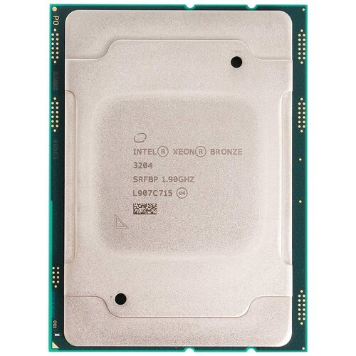 Купить Процессор Intel Xeon Bronze 3204 LGA3647, 6 x 1900 МГц, OEM
масса(кг)<br> <br> 0...