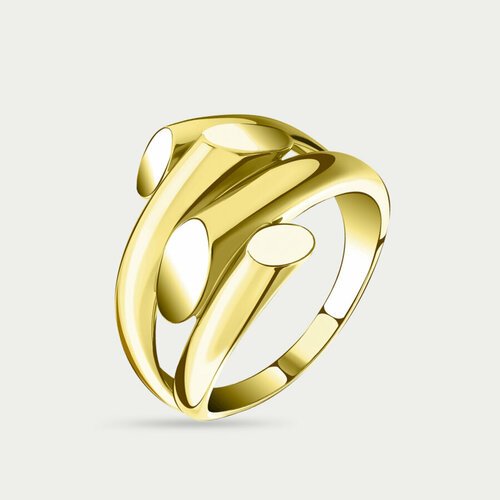 Купить Кольцо GOLD CENTER, желтое золото, 585 проба, размер 18.5
 

Скидка 20%