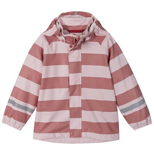 Купить Ветровка Reima, размер 116, розовый
Детская куртка-дождевик изготовлена из удобн...