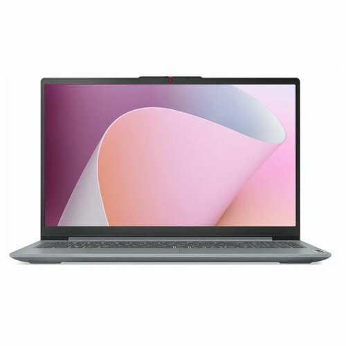 Купить Ноутбук Lenovo IdeaPad Slim 3 15IAN8 IPS FHD (1920x1080) 82XB006TRK Серый 15.6"...