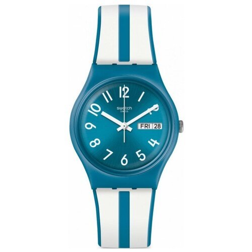 Купить Наручные часы swatch, синий
Нежная и в то же время пикантная модель ANISETTE (GS...