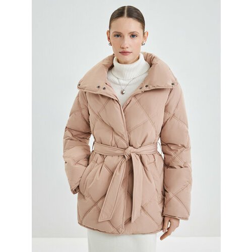 Купить Куртка Zarina, размер XL (RU 50)/170, бежевый
Этот демисезонный предмет одежды -...